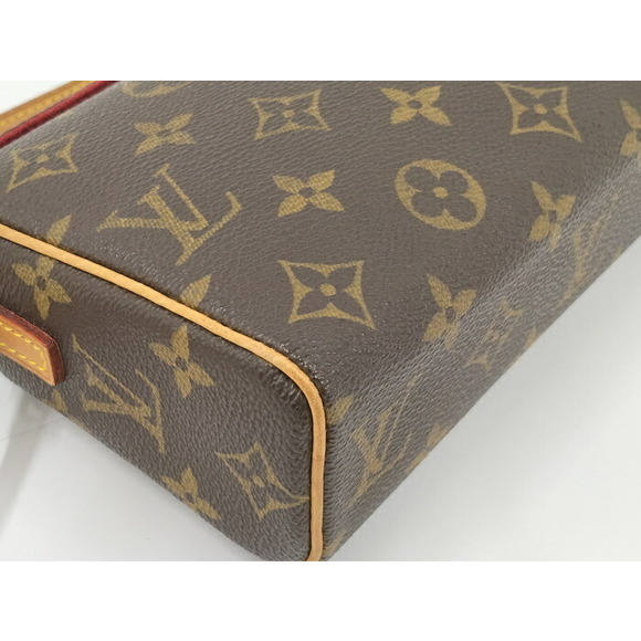 Louis Vuitton Recital Monogram Shoulder Bag - Picture 3 of 8